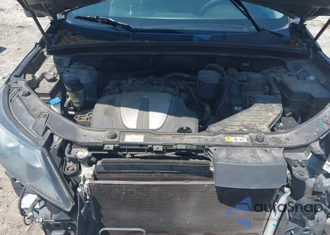 2013 Kia Sorento Lx V6 from USA, damaged, VIN 5XYKT4A2XDG410618